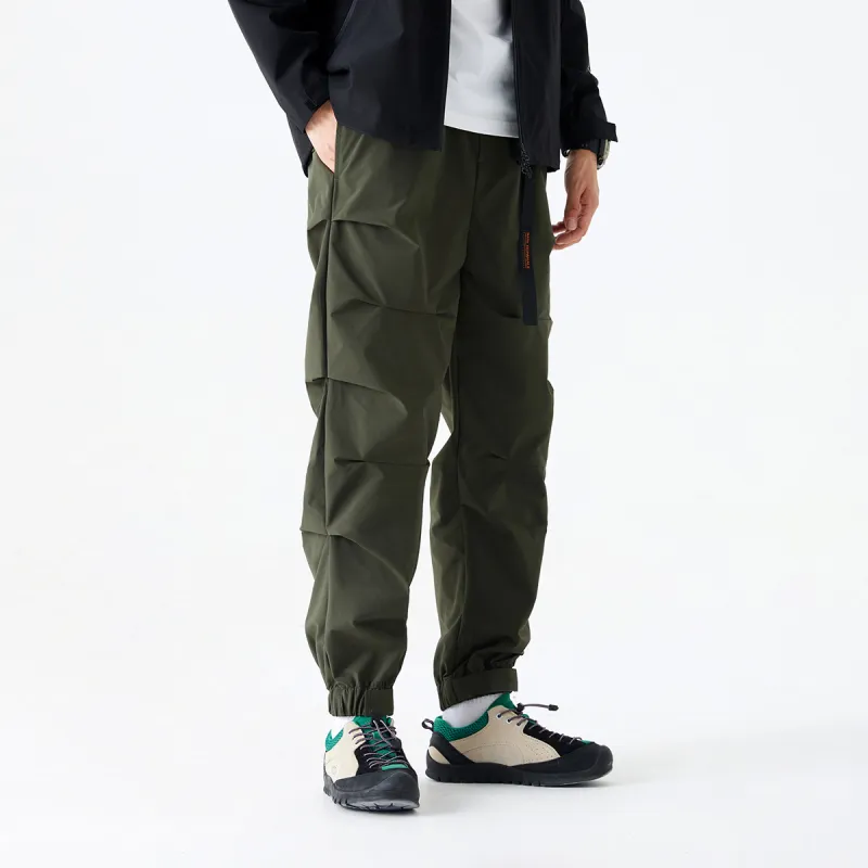 FAIRWHALE Casual Pants Unisex-12
