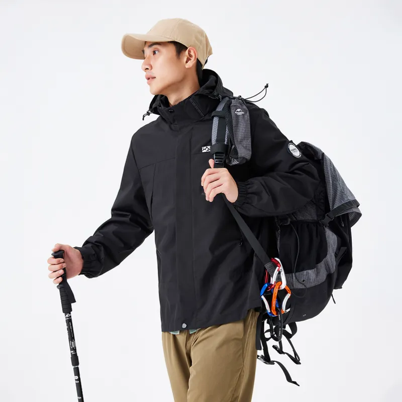 FAIRWHALE Jackets Unisex-10