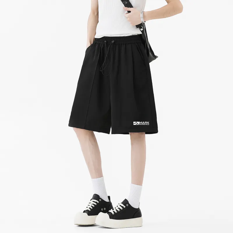 FAIRWHALE Casual Shorts Unisex-18