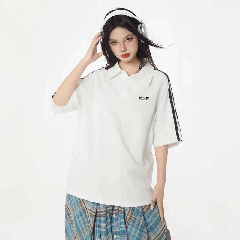 FAIRWHALE MaxFun Series Polo Shirt Unisex-4