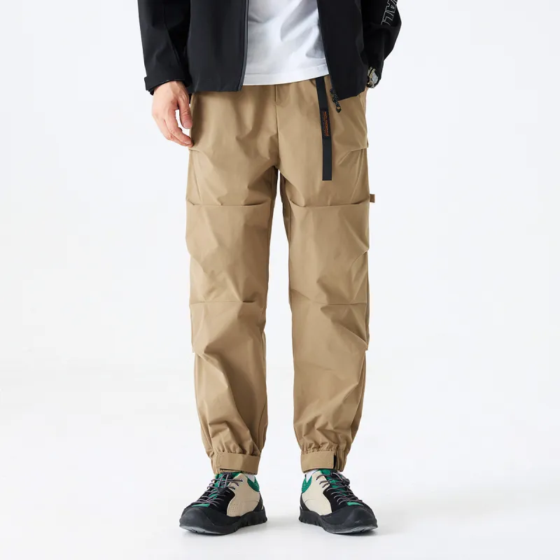 FAIRWHALE Casual Pants Unisex-17