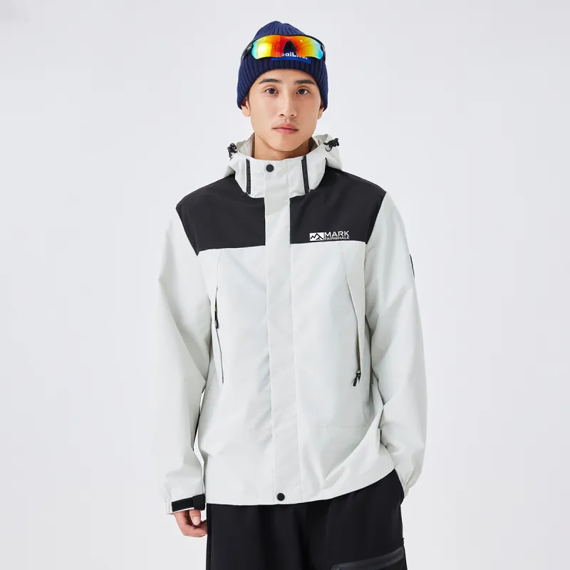 FAIRWHALE Jackets Unisex-3