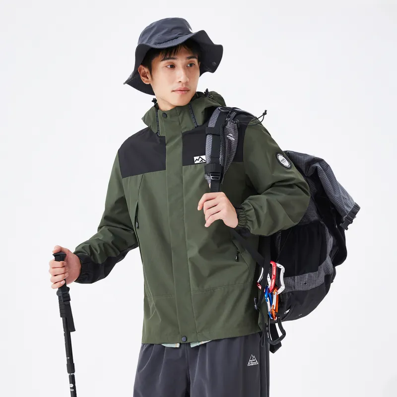 FAIRWHALE Jackets Unisex-16