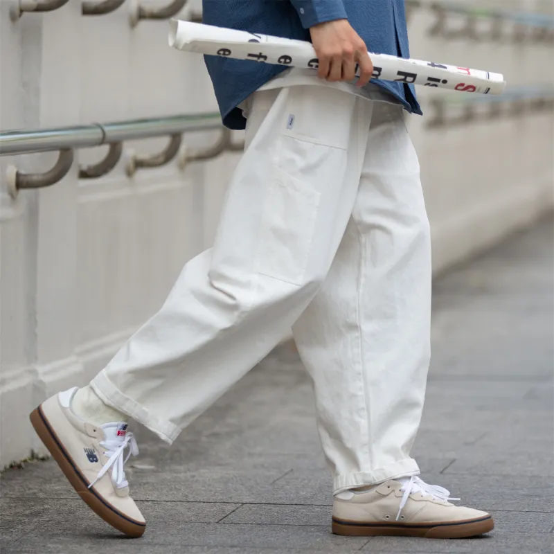 NewJnxs Cargo Pants Unisex Khaki/Black-26