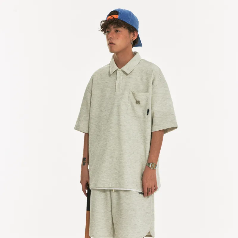 NewJnxs Polo Shirts Unisex-4