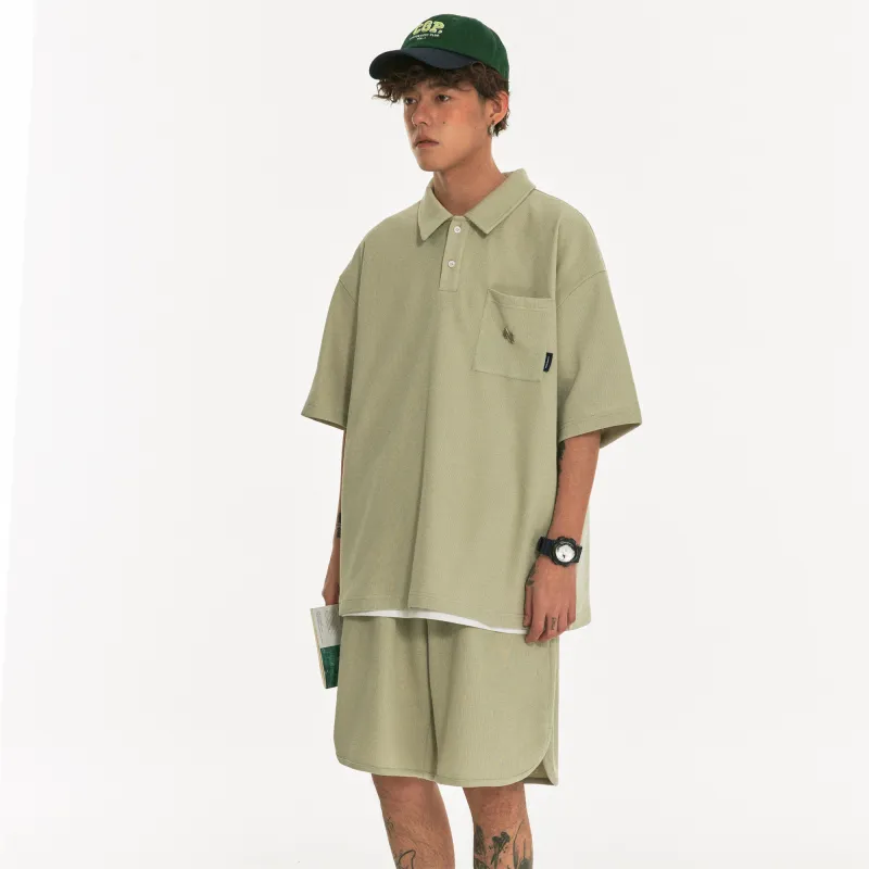 NewJnxs Polo Shirts Unisex-10