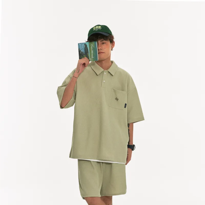 NewJnxs Polo Shirts Unisex-9