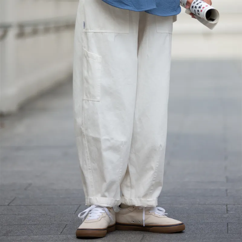 NewJnxs Cargo Pants Unisex Khaki/Black-23