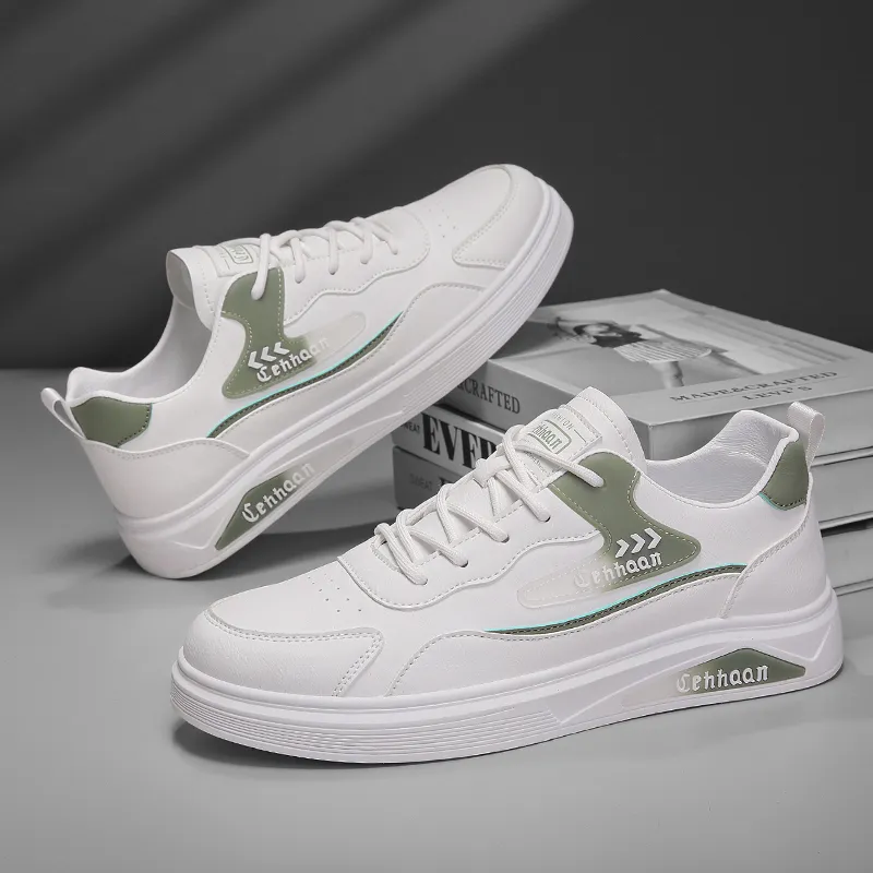 LURAD Low Top Skateboard Shoes Men's-8
