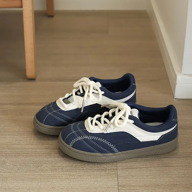 LURAD Low Top Skateboard Shoes Women's-4