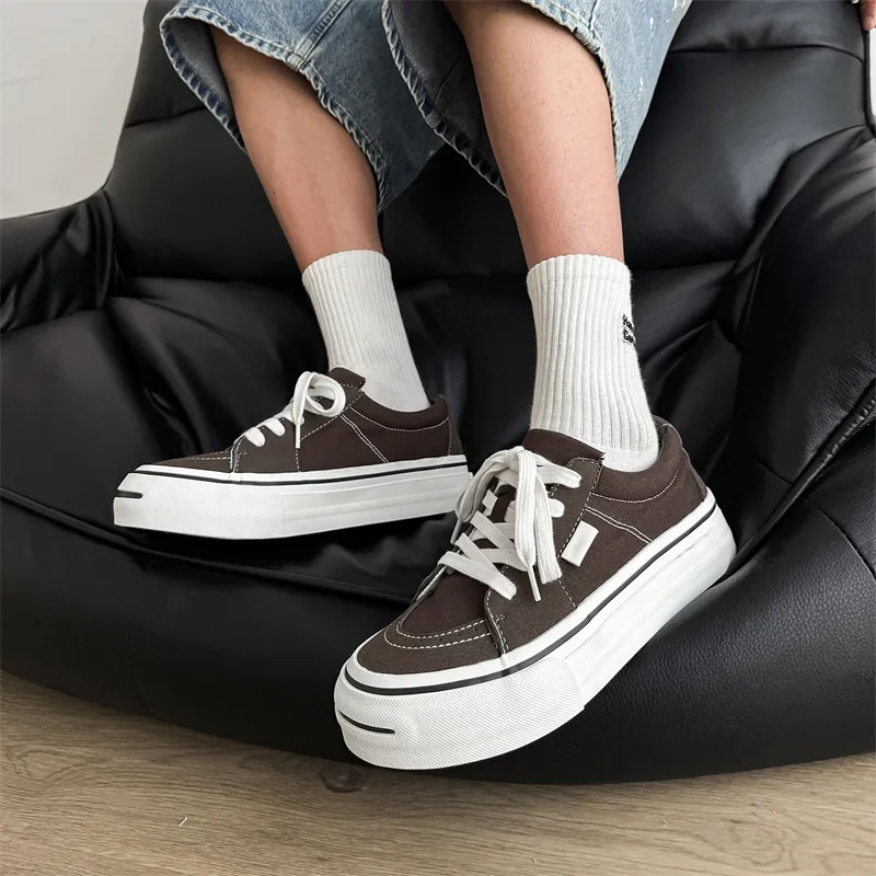 LURAD Low Top Skateboard Shoes Men's-6