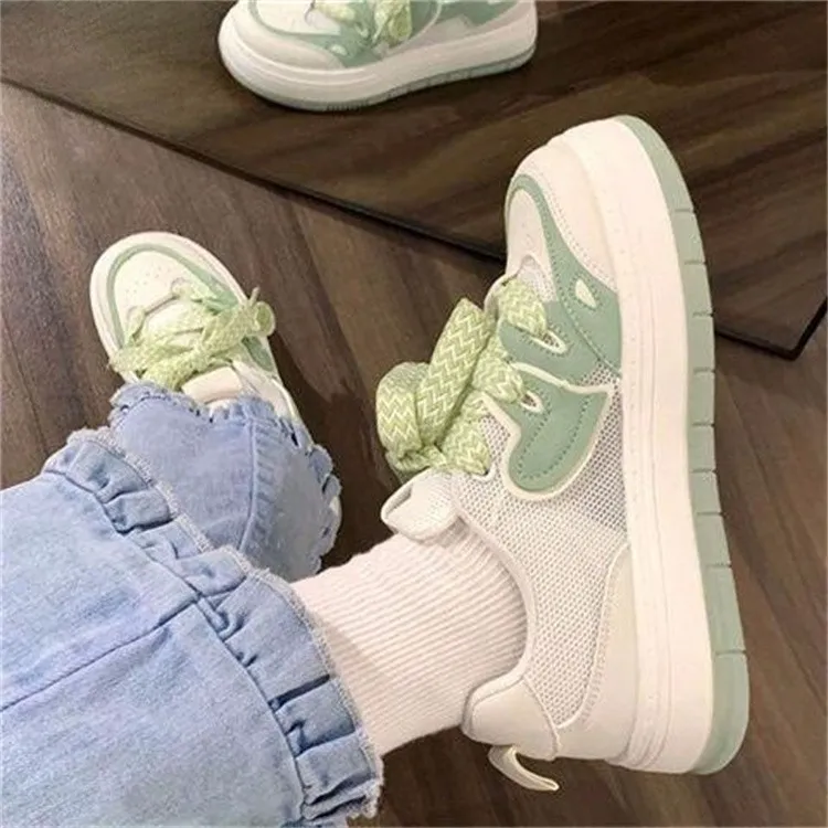 LURAD Low Top Skateboard Shoes Women's-9