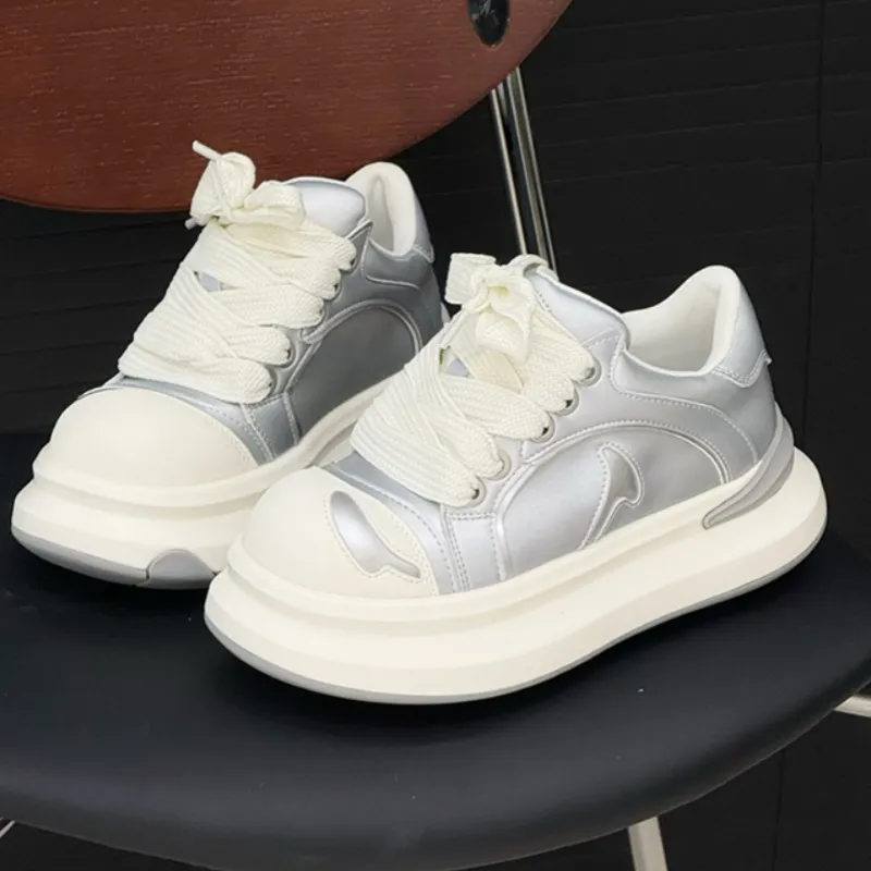 LURAD Low Top Skateboard Shoes Women's-16