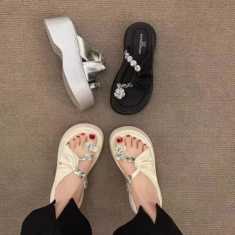 LURAD Quick Dry Slide Slippers Women's-12