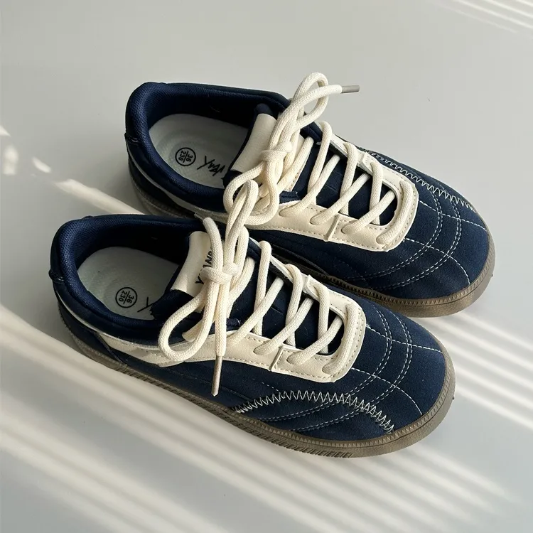 LURAD Low Top Skateboard Shoes Women's-5