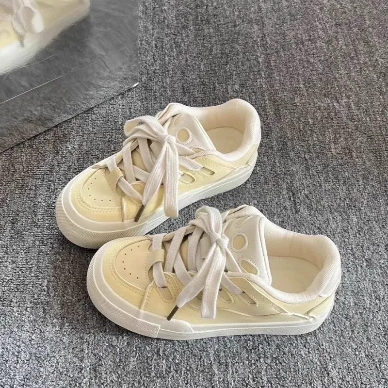 LURAD Cushioning Coverage Low Top Casual Shoes Women's-9