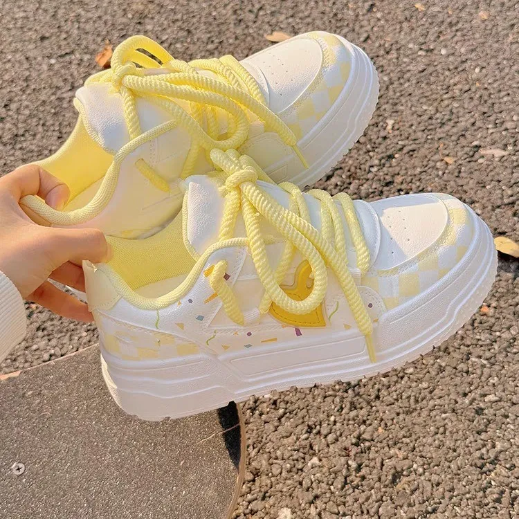 LURAD Coverage Lightweight Height Increasing Low Top Casual Shoes Women's-8