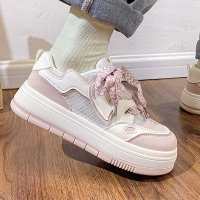 LURAD Low Top Skateboard Shoes Women's-2