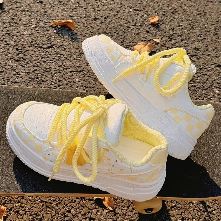 LURAD Coverage Lightweight Height Increasing Low Top Casual Shoes Women's-22