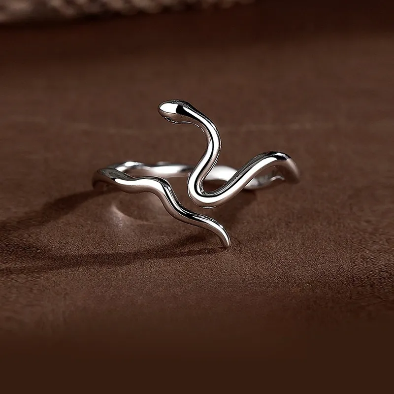 NIANNIANXI S 999 Fine Silver Rings Women's-2