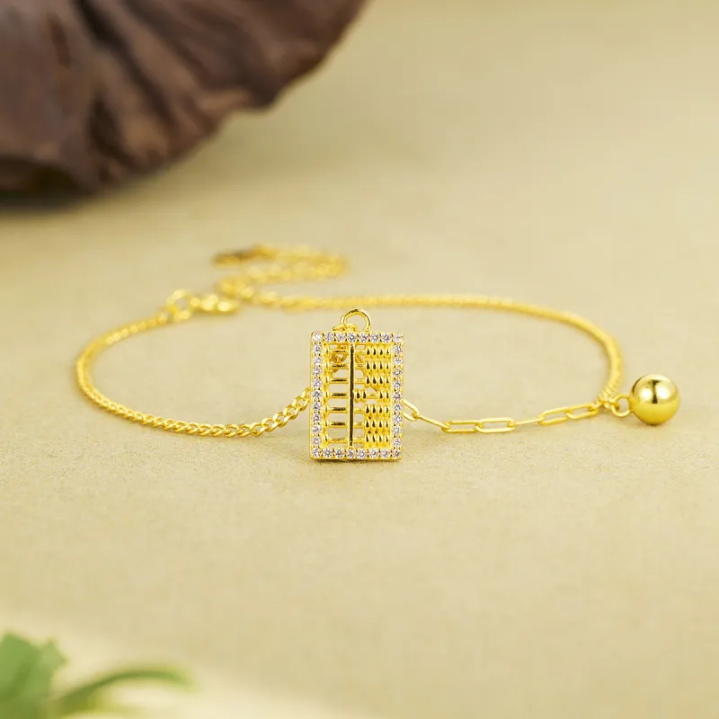 NIANNIANXI S925 Silver Bracelets Women's-1