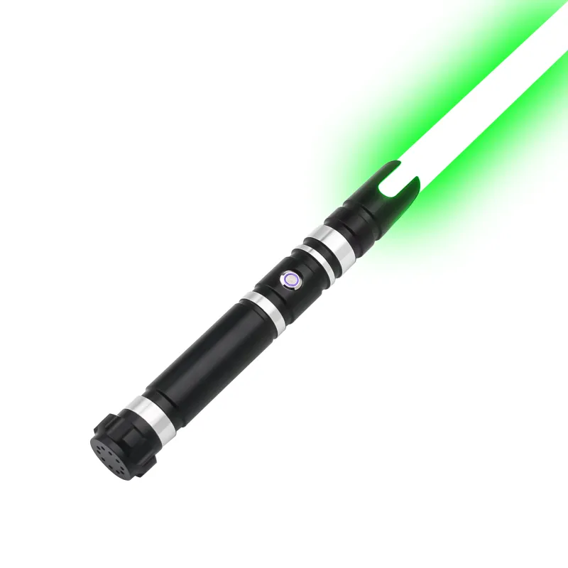 AOSABER Star Wars Characters Original Power Dueling Lightsaber Model Accessories-11