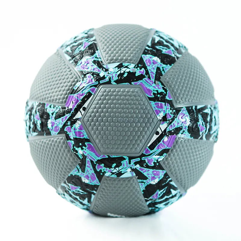 AKA Rubber Basketball Size 7 Ball Training Unisex-9