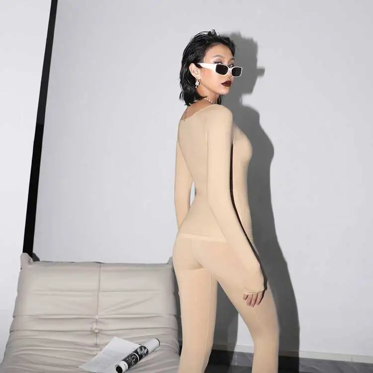 DXTOXS Women's Thermal Sets-6