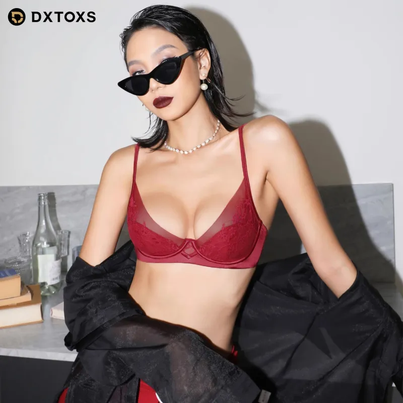 DXTOXS Women's Underwear Sets-3