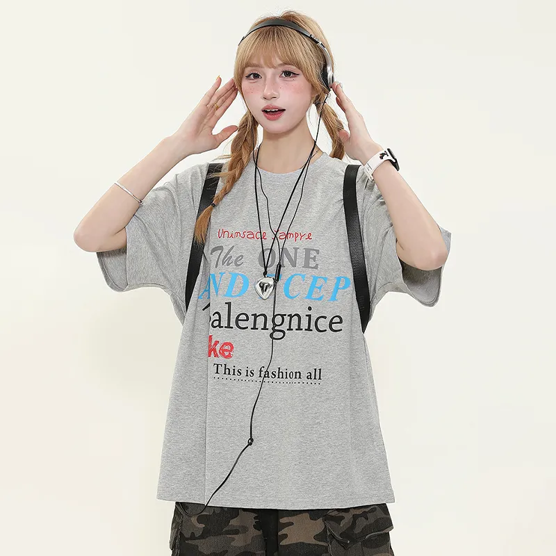 ZAO FU NIAO T-Shirts Women's-13