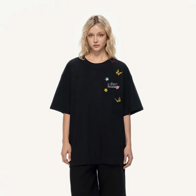ZAO FU NIAO T Shirts Women's-8