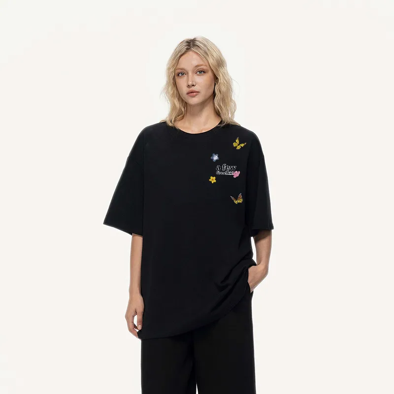 ZAO FU NIAO T Shirts Women's-9