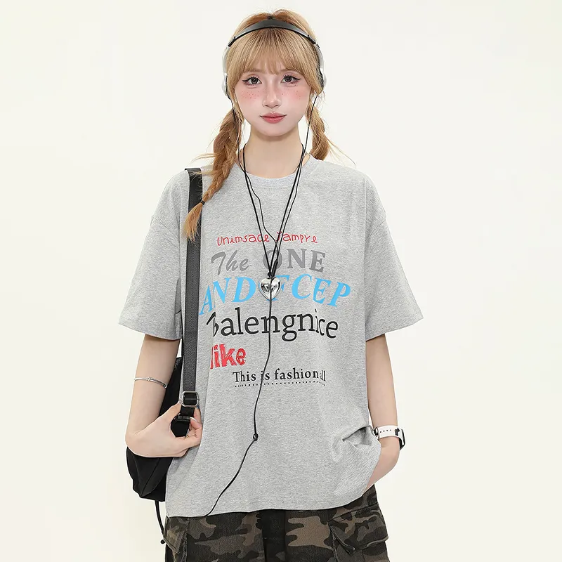 ZAO FU NIAO T-Shirts Women's-12