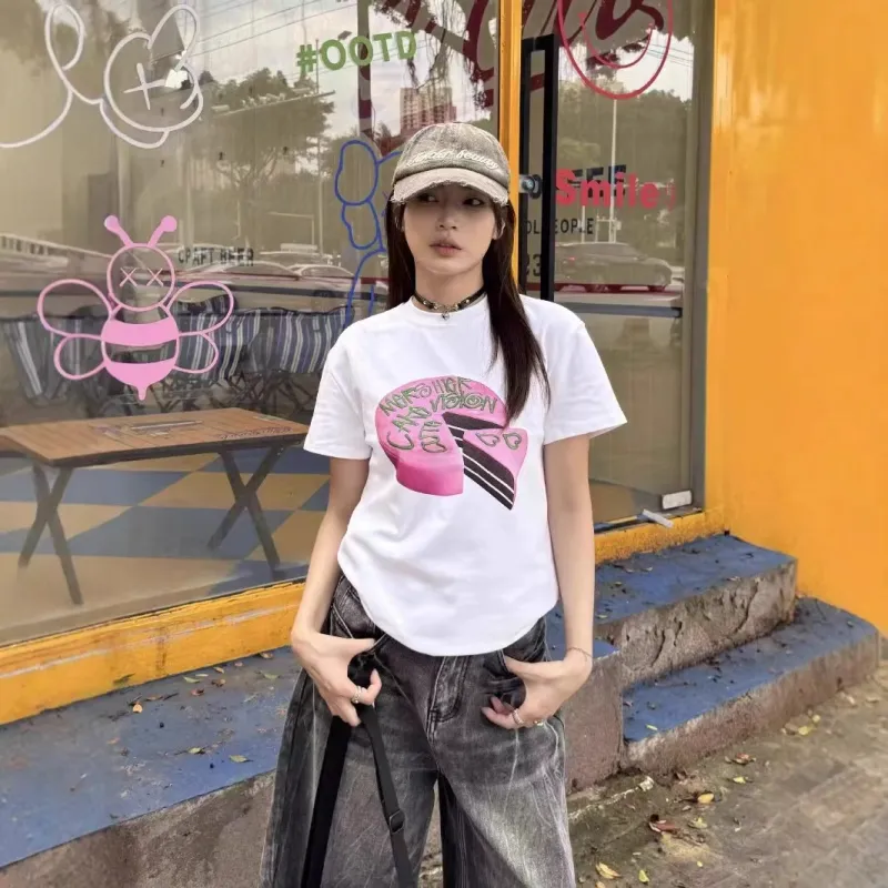ZAO FU NIAO T Shirts Women's-3