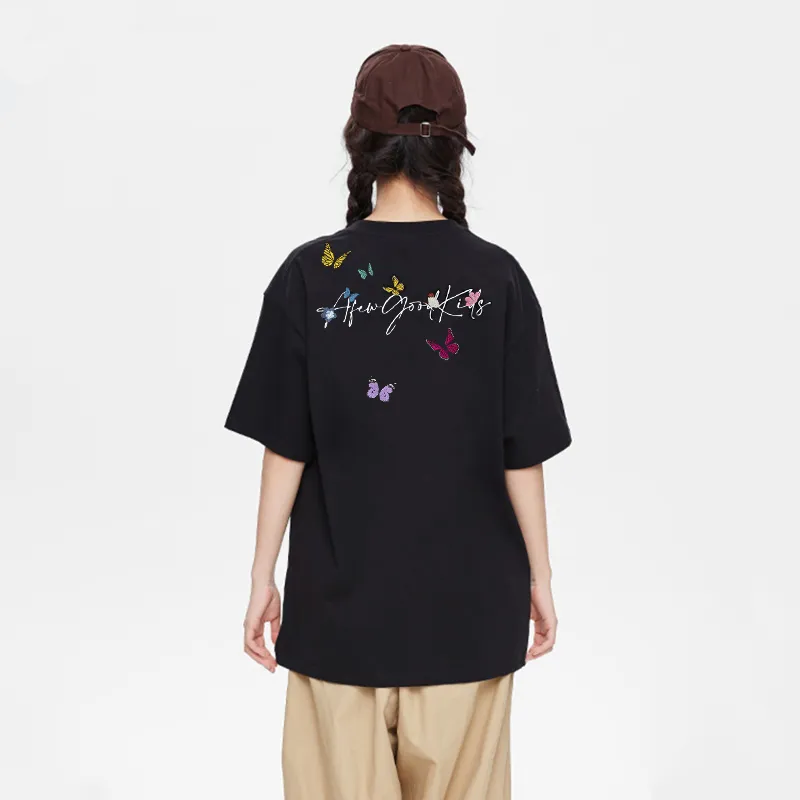 ZAO FU NIAO T Shirts Women's-10