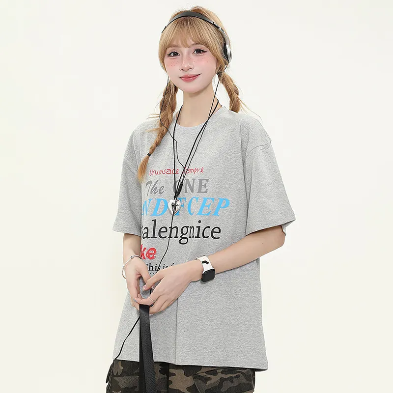 ZAO FU NIAO T-Shirts Women's-14