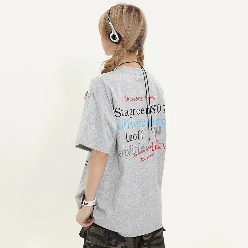 ZAO FU NIAO T-Shirts Women's-15