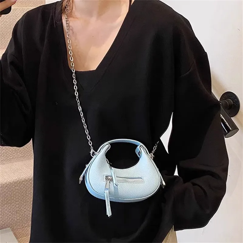 RKM PU One Shoulder Handbag Regular Women's Multicolor-9