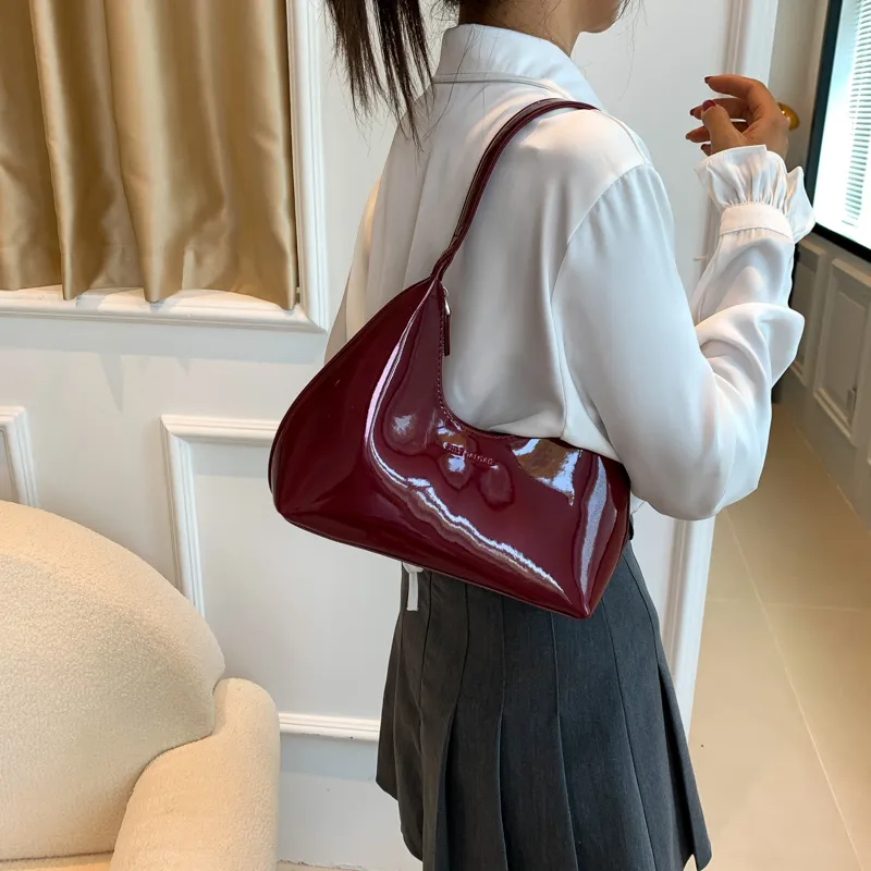 RKM Pu Shoulder Bag Regular Women's Multicolor-26