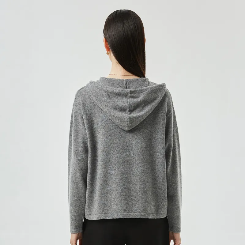 H YXIANG Sweaters Women's-5