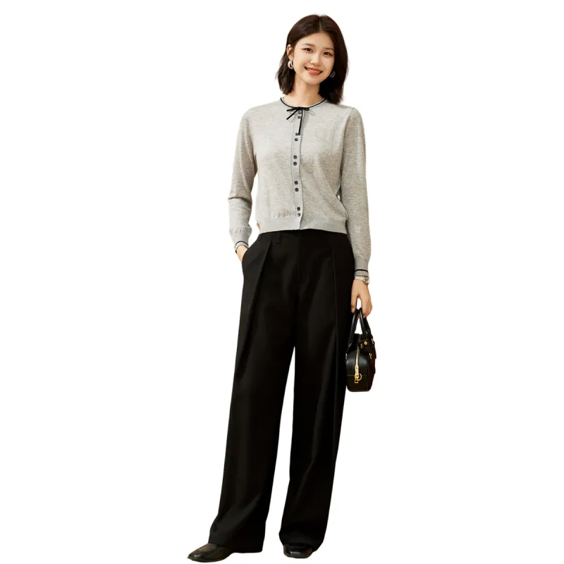 H YXIANG Sweaters Women's-2