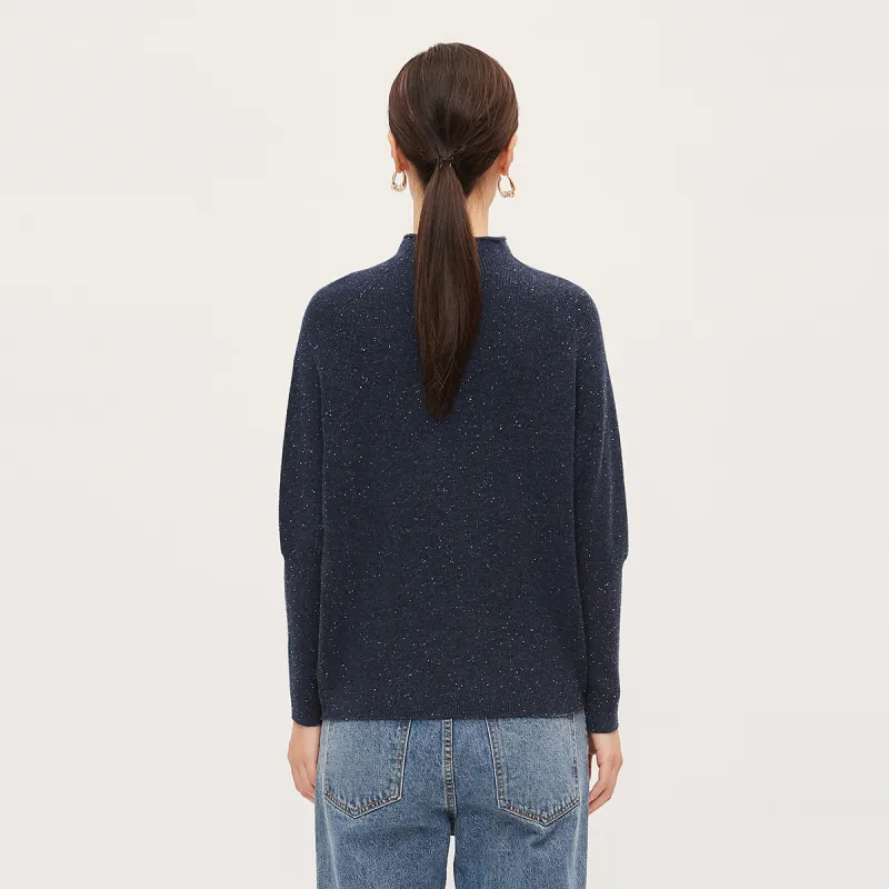 H YXIANG Sweaters Women's-5