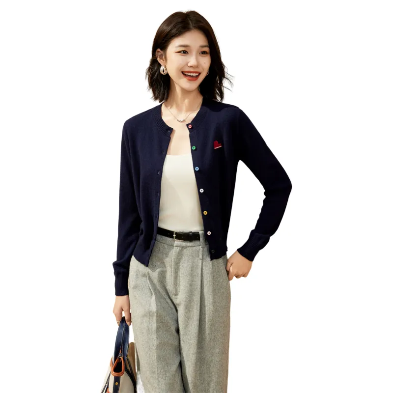 H YXIANG Sweaters Women's-8