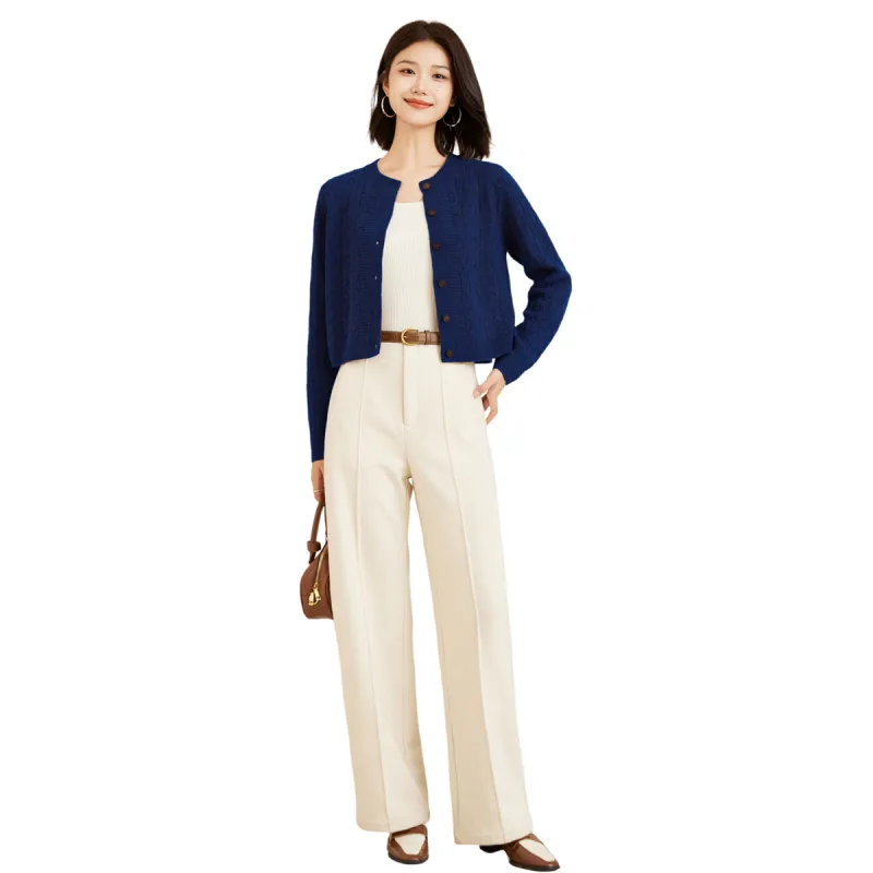 H YXIANG Sweaters Women's-8