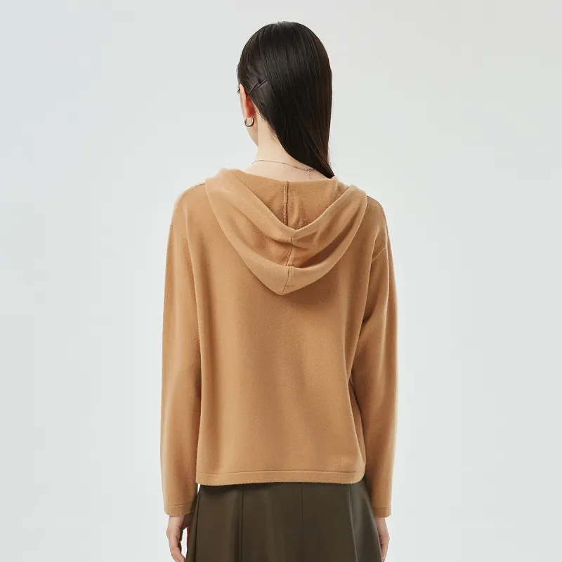 H YXIANG Sweaters Women's-8