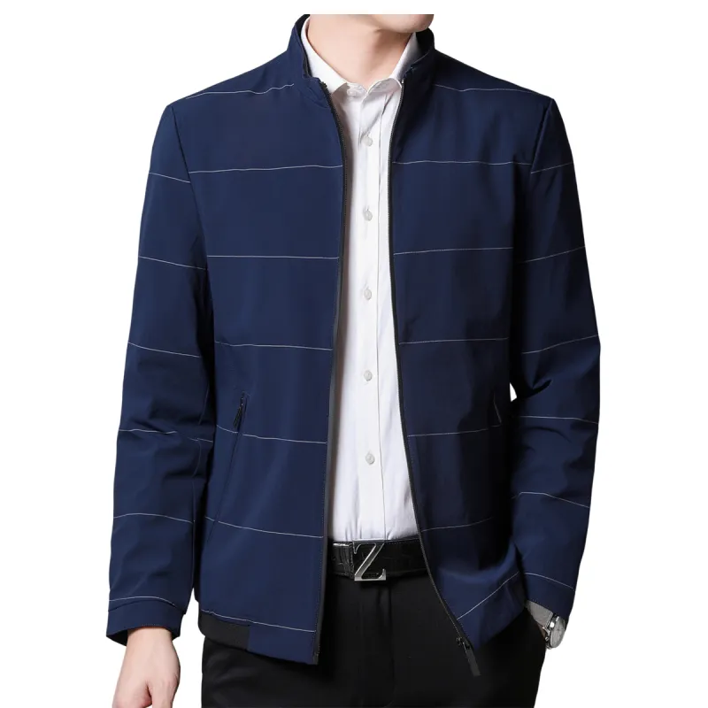 H YXIANG Jackets Men-7