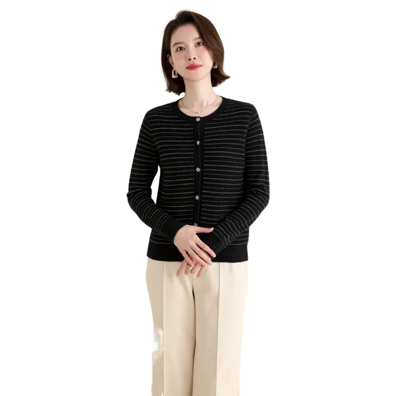 H YXIANG Sweaters Women's-3
