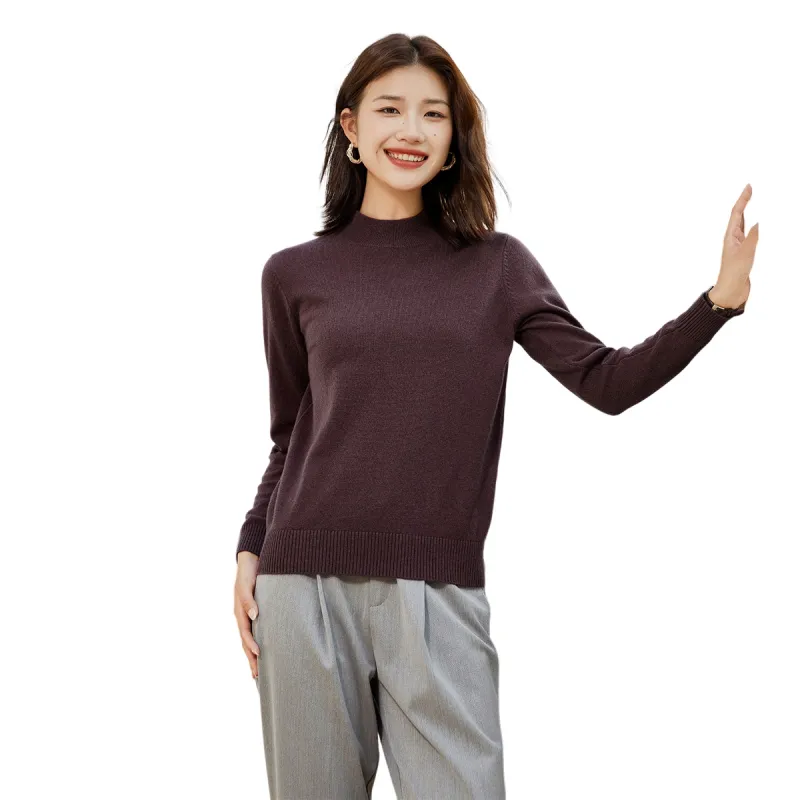 H YXIANG Sweaters Women's-28