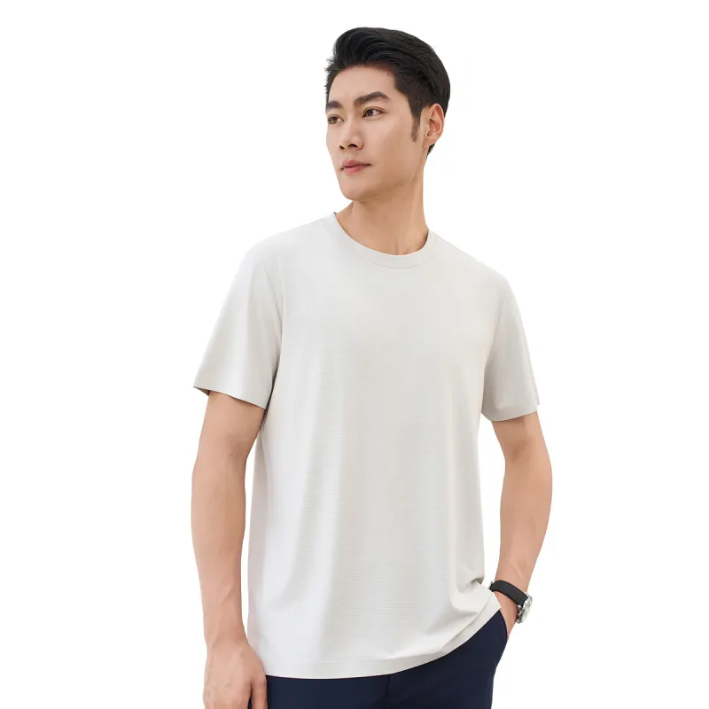 H YXIANG T Shirts Men-13