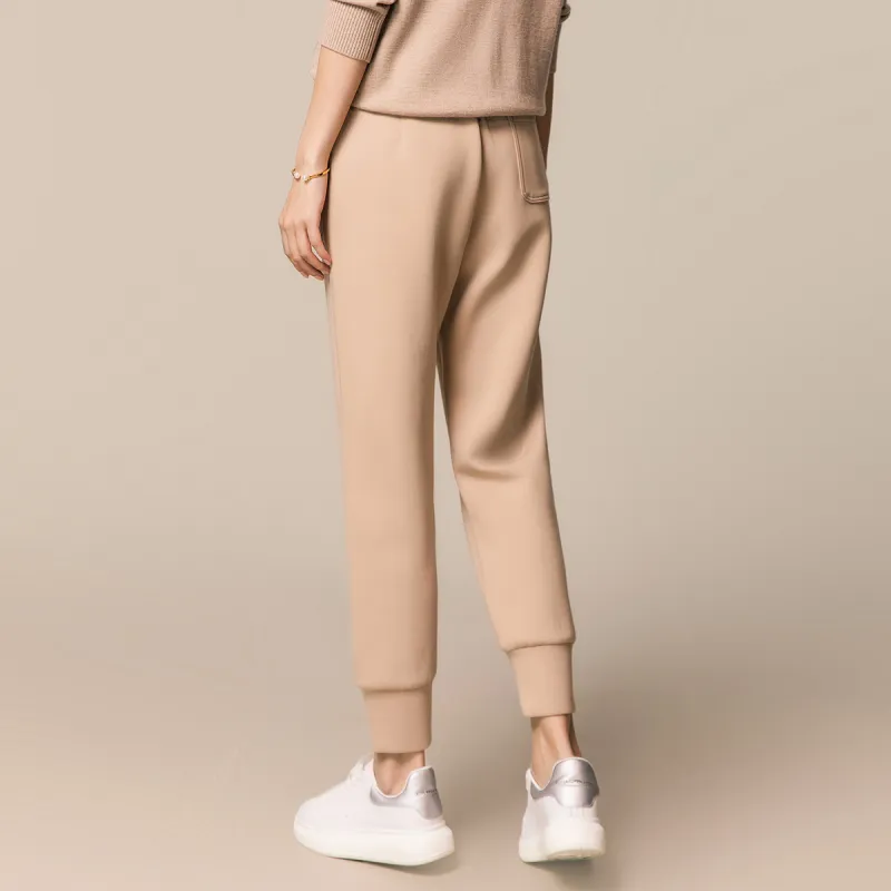 H YXIANG Casual Pants Women's-12